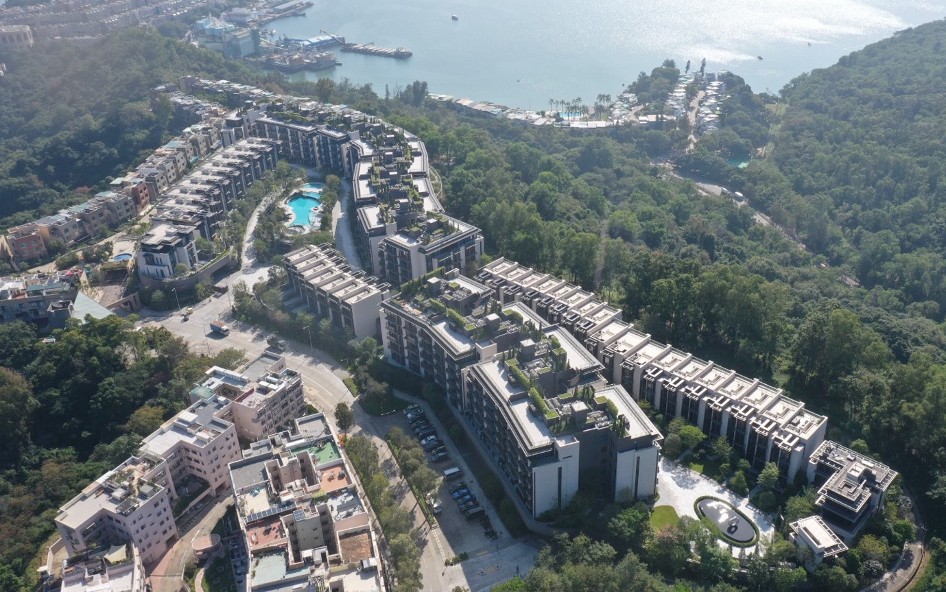 Proposed Residential Development at TPTL 223 & 229,  Lo Fai Road, Tai Po,  New Territories
