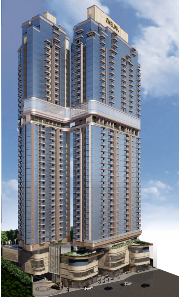 Proposed Residential and Commercial Development at No. 53, 53A, 55 & 55A Kwun Tong Road, Kowloon 